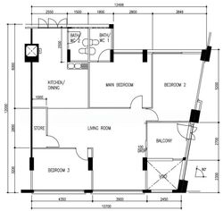 Blk 232 Bishan Street 22 (Bishan), HDB 4 Rooms #578663561
